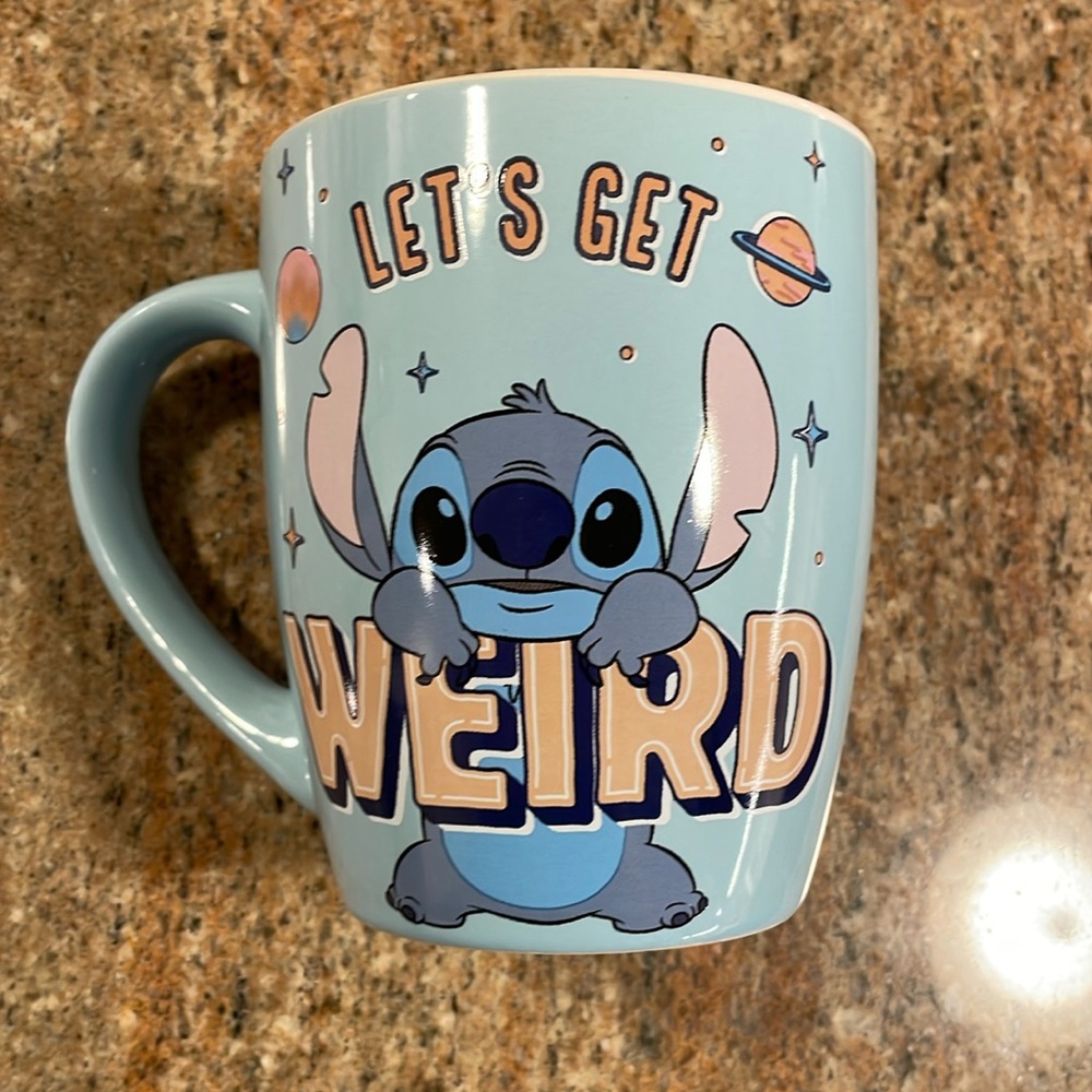 Stitch Mug